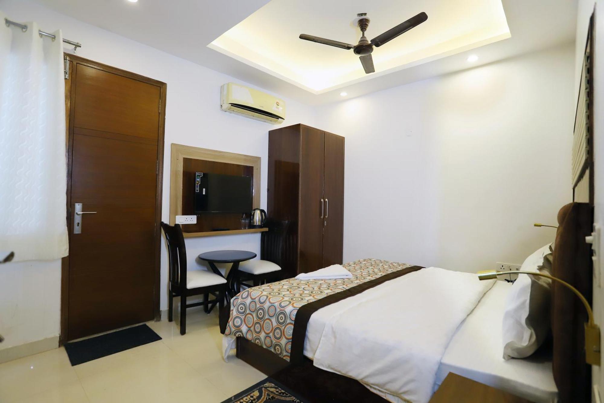 Vrindavan Guest House New Delhi Exterior photo