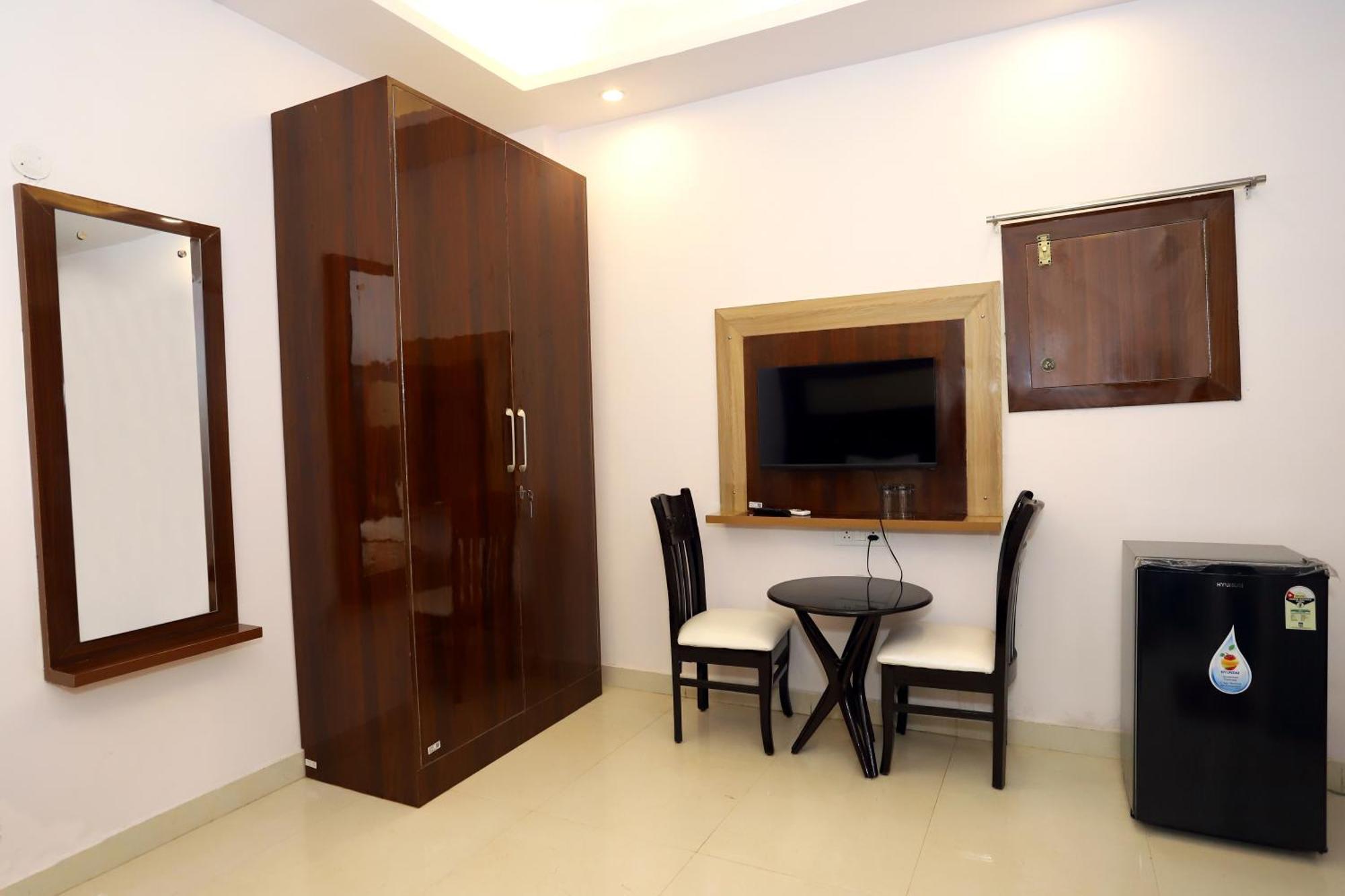 Vrindavan Guest House New Delhi Exterior photo