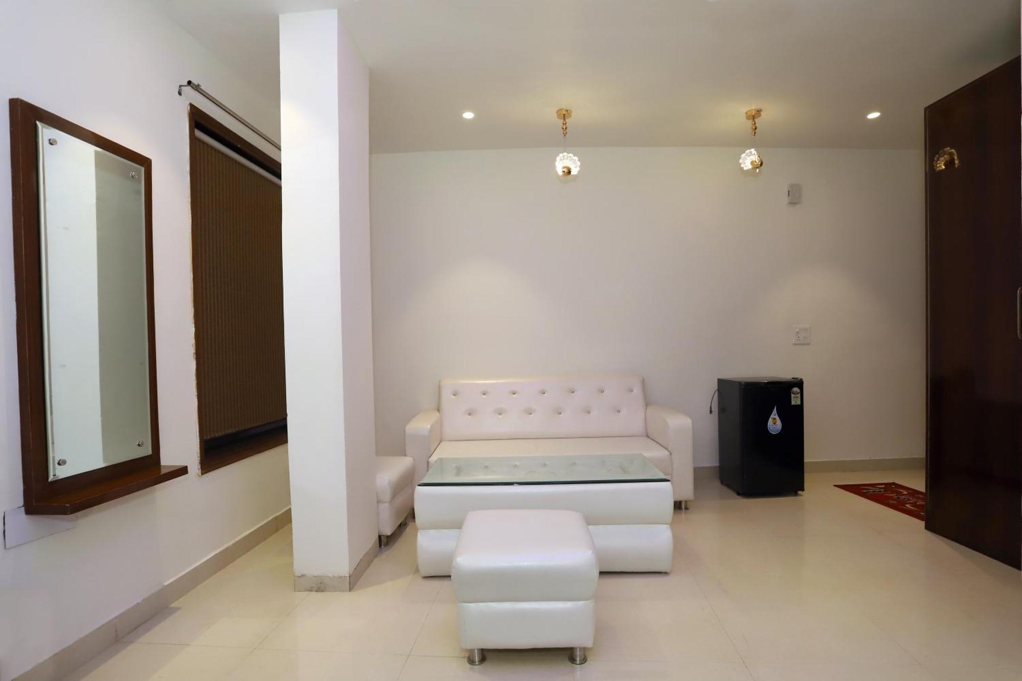 Vrindavan Guest House New Delhi Exterior photo