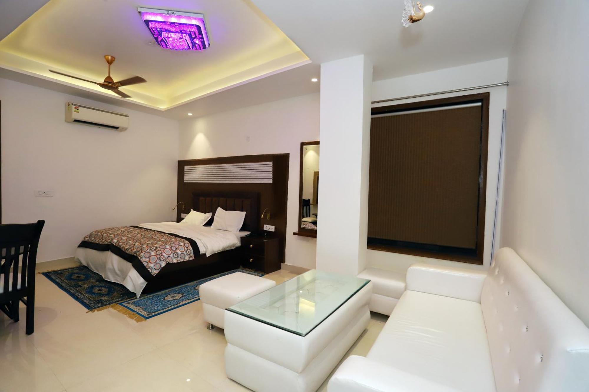 Vrindavan Guest House New Delhi Exterior photo
